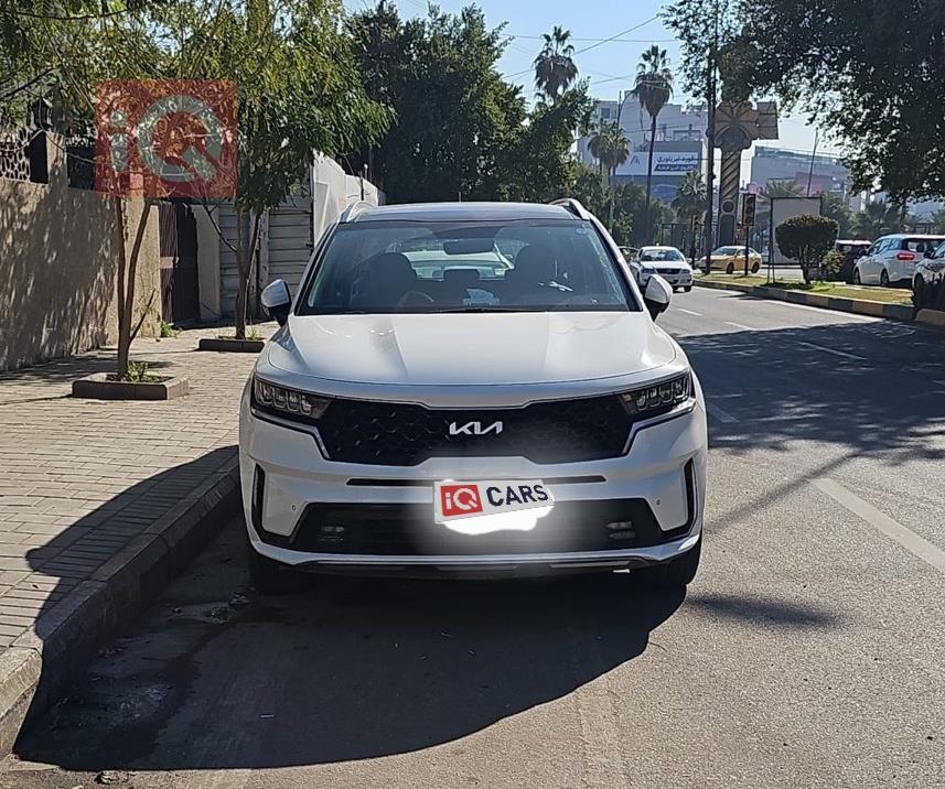 كيا سورينتو